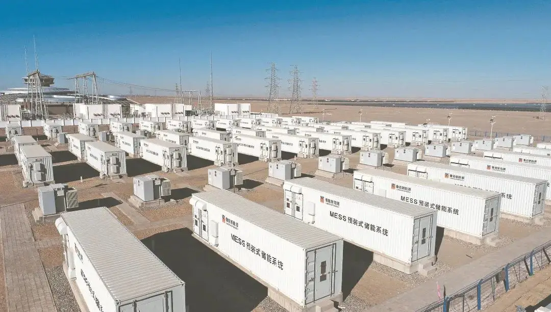 兩部門：鼓勵新型儲能全面參與電能量市場